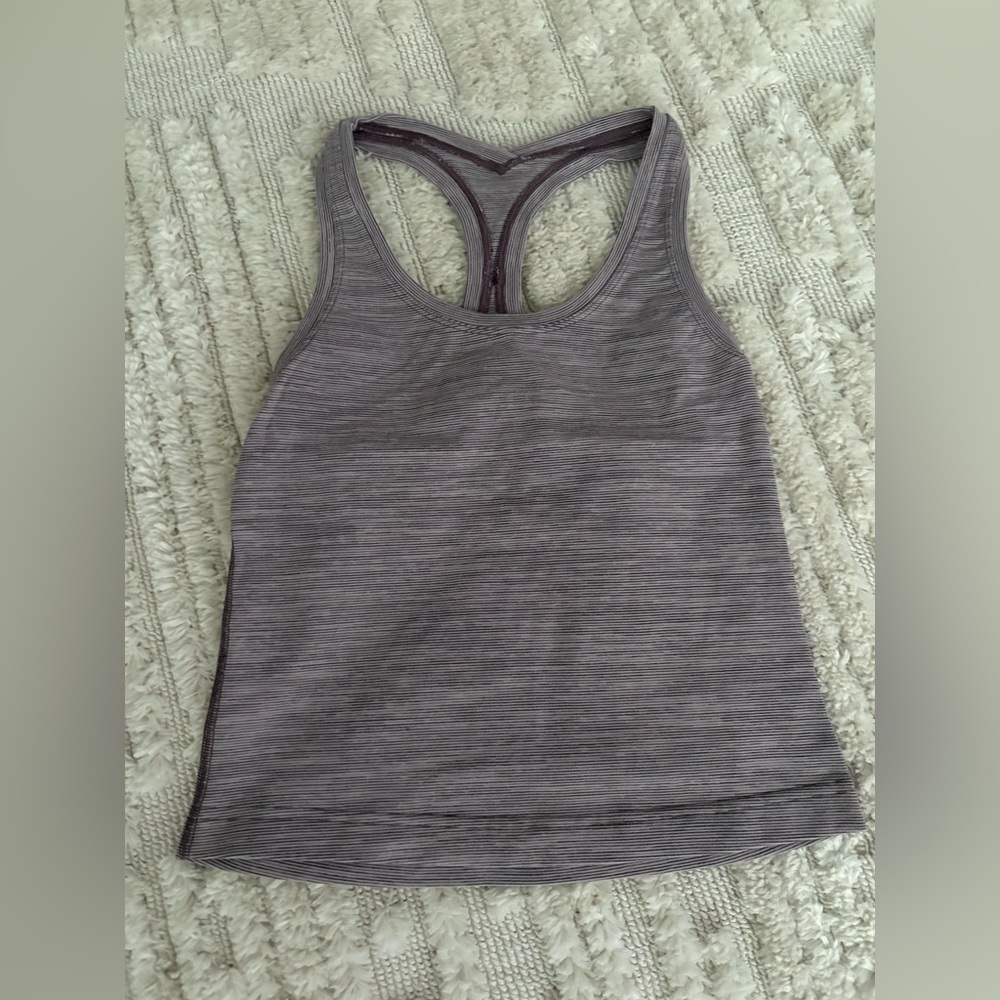 Lululemon Cool Racerback Tank Top